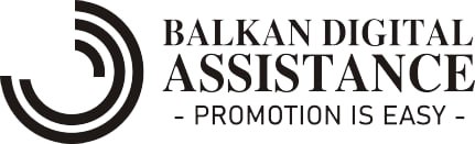 Balkan Digital Assistance logo